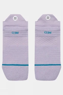 Stance Womens Solid Mid Tab Socks