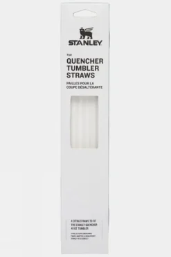 Stanley Quencher H2.0 Flowstate Tumbler Straws Replacement (4 Pack)
