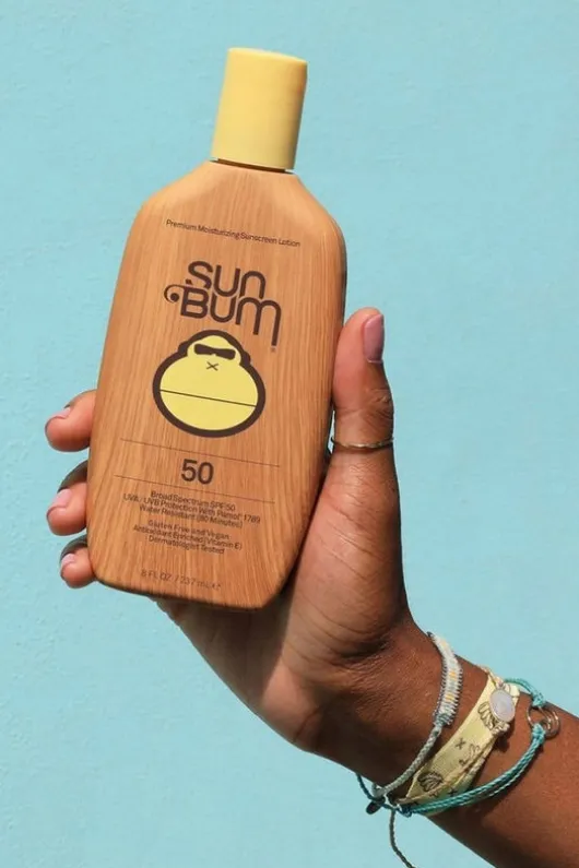 Sun Bum Original SPF 50 Sunscreen Lotion - 237ml
