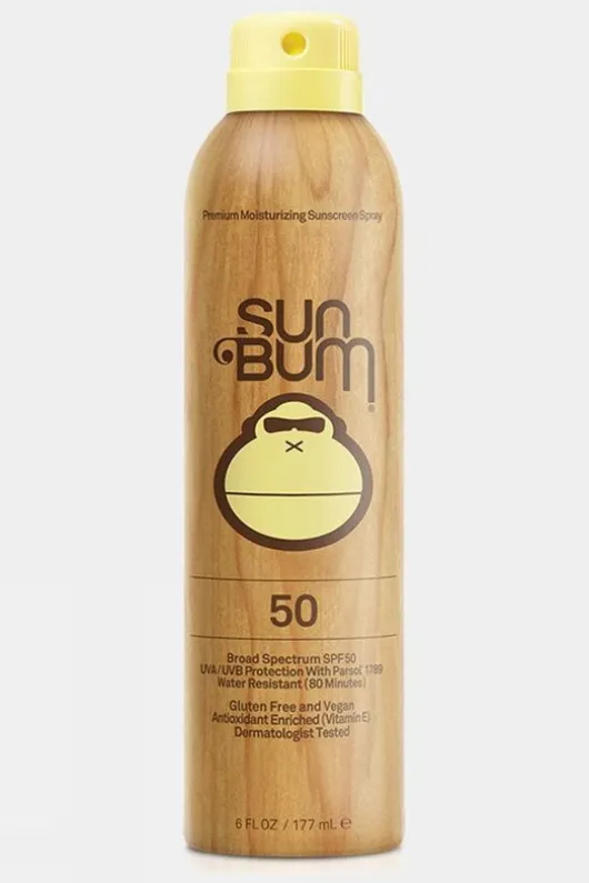 Sun Bum Original SPF 50 Sunscreen Spray