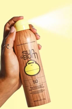 Sun Bum Original SPF 50 Sunscreen Spray