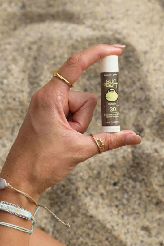 Sun Bum Original SPF 30 Sunscreen Lip Balm