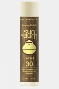Sun Bum Original SPF 30 Sunscreen Lip Balm