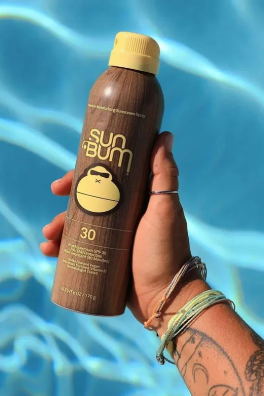 Sun Bum Original SPF 30 Sunscreen Spray