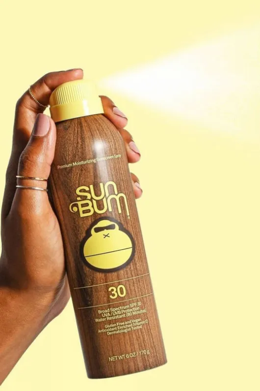 Sun Bum Original SPF 30 Sunscreen Spray
