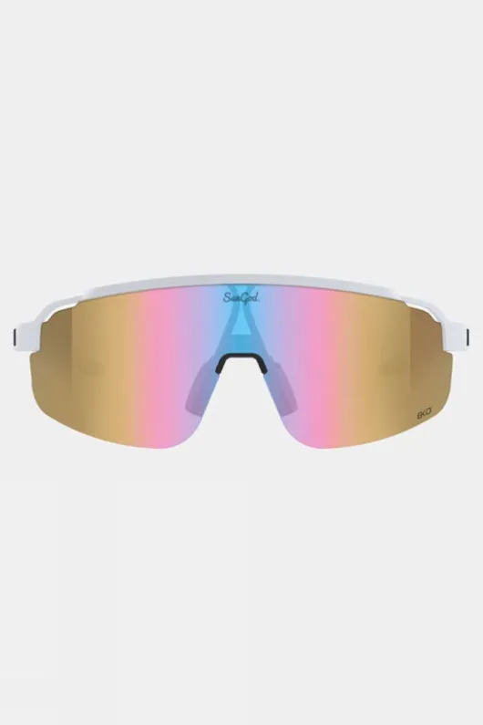 SunGod Unisex Forty2s Photochromic Sunglasses