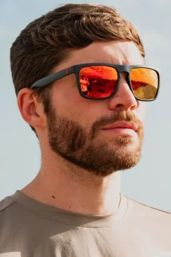 SunGod Unisex Renegades Polarised Sunglasses