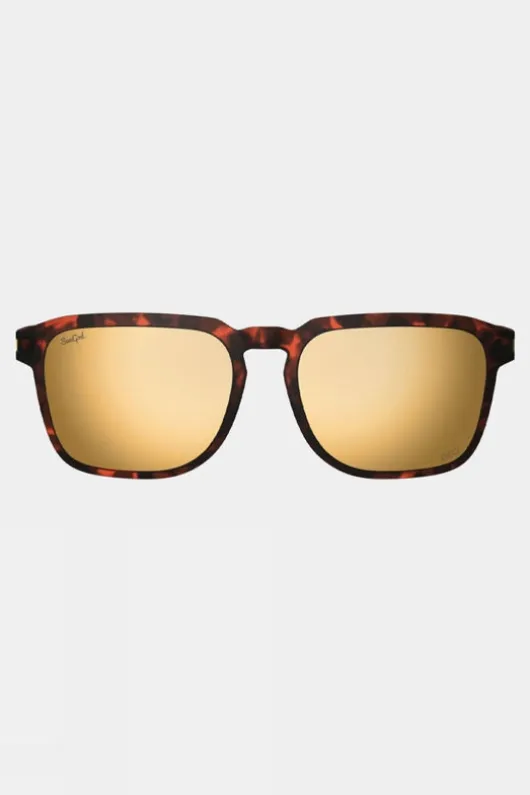 SunGod Unisex Tokas Polarised Sunglasses
