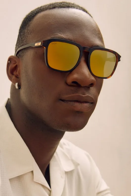 SunGod Unisex Tokas Polarised Sunglasses