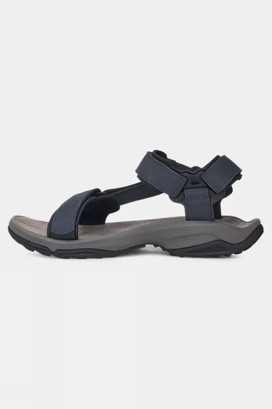 Teva Mens Terra FI Lite Leather Sandal