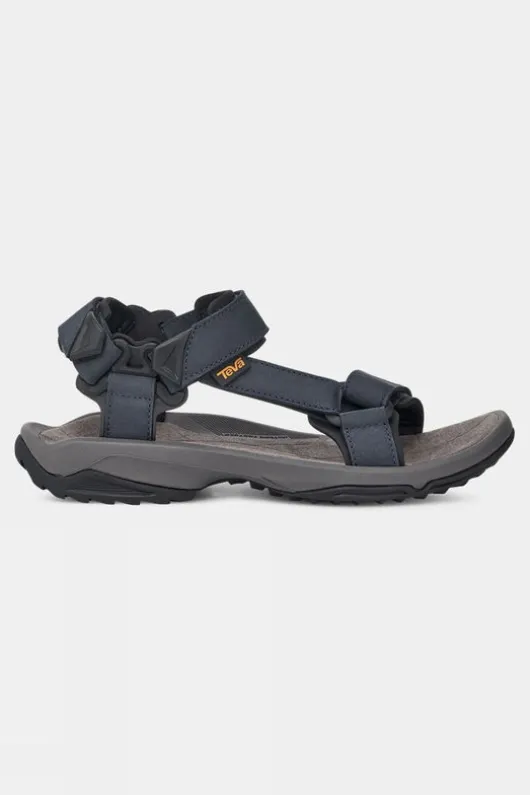 Teva Mens Terra FI Lite Leather Sandal