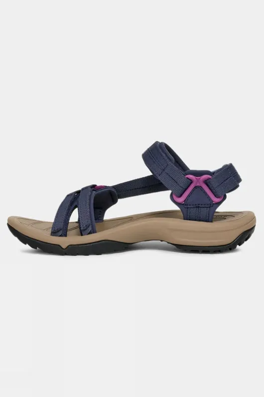 Teva Womens Terra Fi Lite Sandals