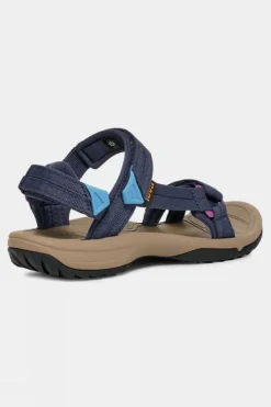 Teva Womens Terra Fi Lite Sandals