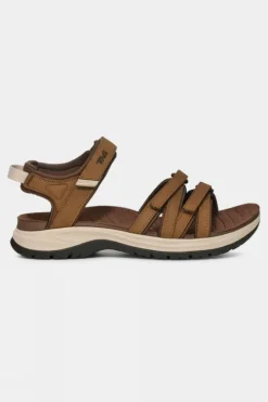 Teva Womens Tirra Leather Sandals