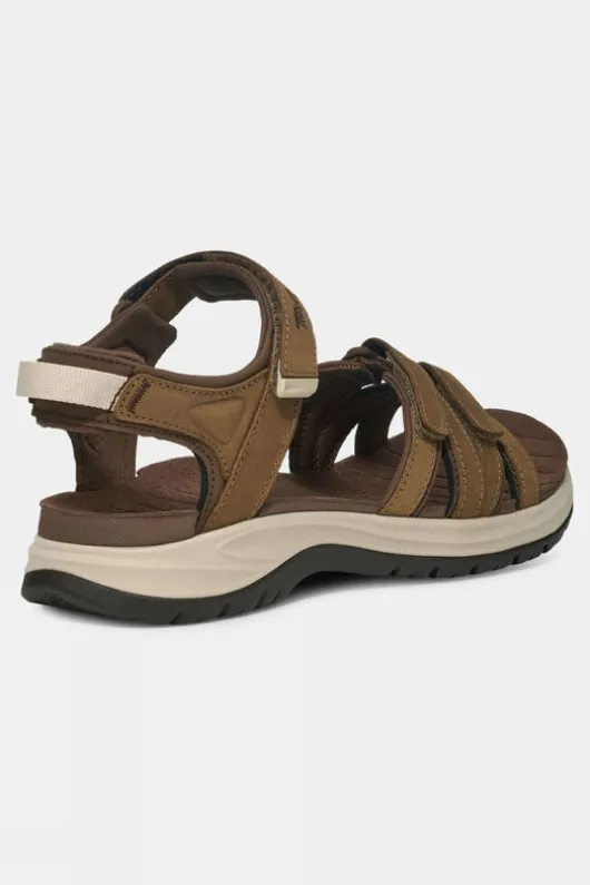 Teva Womens Tirra Leather Sandals