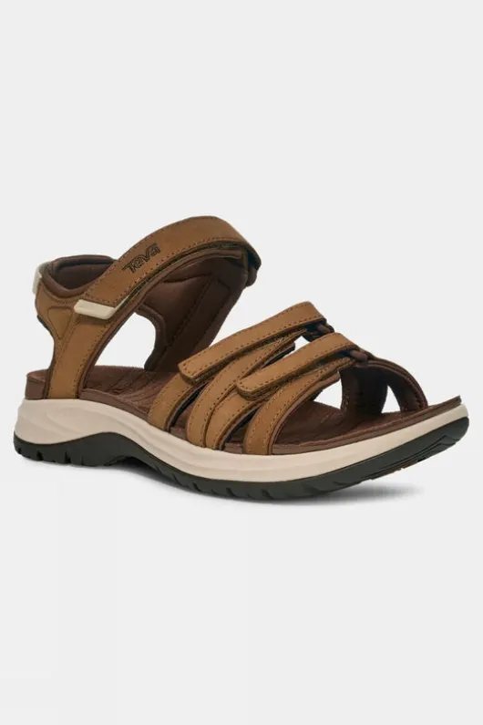 Teva Womens Tirra Leather Sandals