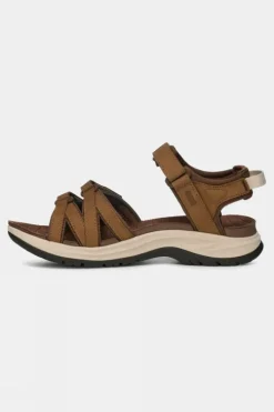 Teva Womens Tirra Leather Sandals