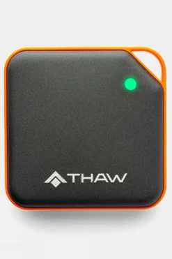 Thaw 2K Rechargeable Hand Warmer + Light - Twin Pack