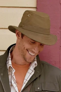 Tilley TH5 Hemp Hat