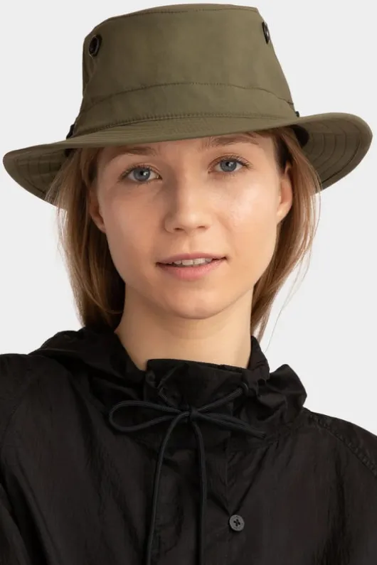 Tilley Unisex T5 Adventure Ultralight Hat