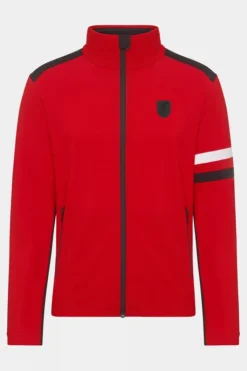 Toni Sailer Sports Mens Damian Full Zip Fleece