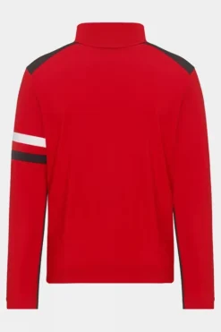 Toni Sailer Sports Mens Damian Full Zip Fleece