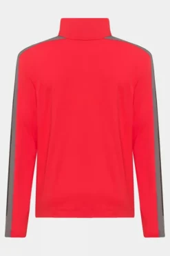 Toni Sailer Sports Mens Jordy Quarter Zip Fleece