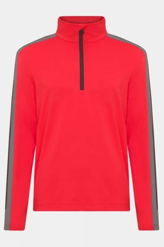 Toni Sailer Sports Mens Jordy Quarter Zip Fleece