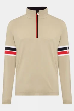 Toni Sailer Sports Mens Mateo Half Zip Fleece
