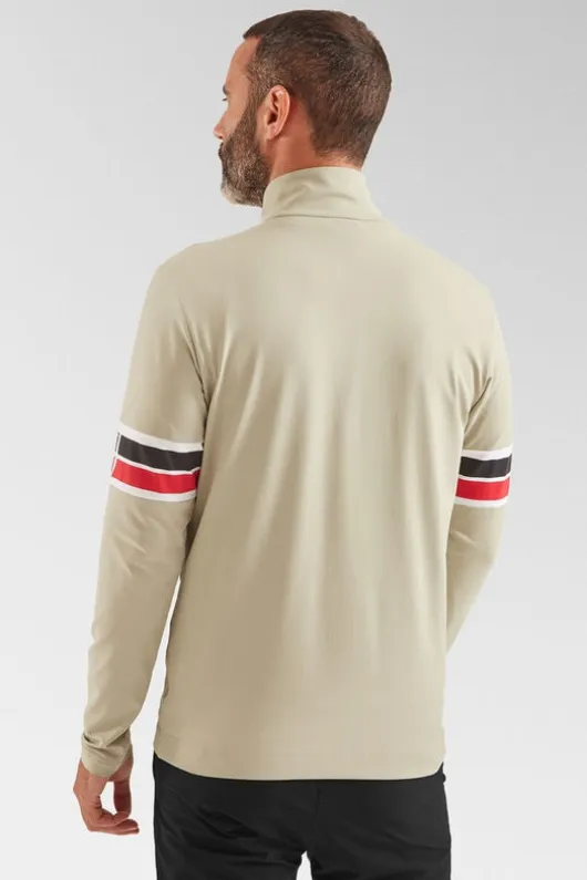 Toni Sailer Sports Mens Mateo Half Zip Fleece