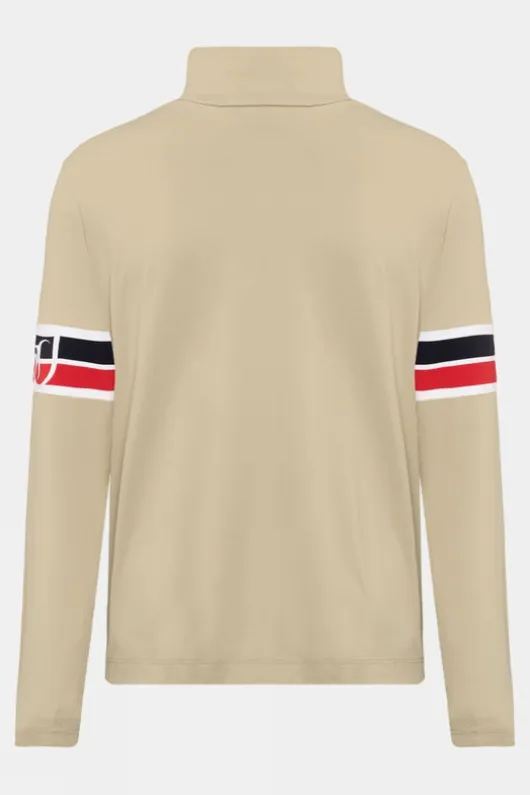 Toni Sailer Sports Mens Mateo Half Zip Fleece