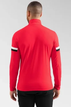 Toni Sailer Sports Mens Tomson Half Zip Top