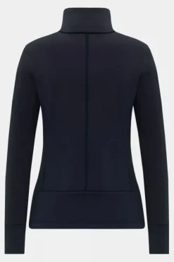 Toni Sailer Sports Womens Quinta Full Zip Fleece Jacket