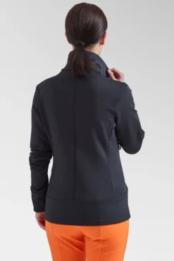Toni Sailer Sports Womens Quinta Full Zip Fleece Jacket