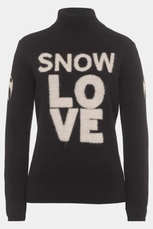 Toni Sailer Sports Womens Vanessa Sweatshirt