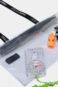 Trekmates Dry Map Case Set