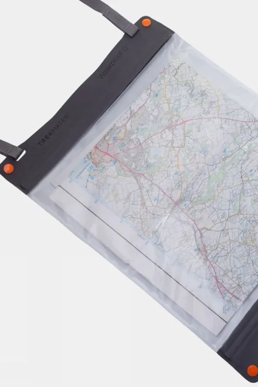 Trekmates Twin Seal Map Case