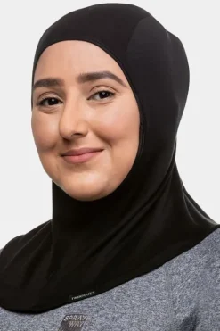 Trekmates Womens Silk Hijab Liner Head Covering