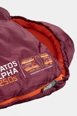 Vango Stratos Alpha 250S Sleeping Bag
