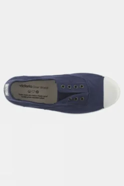 Victoria Womens Dora Slip-On Shoes