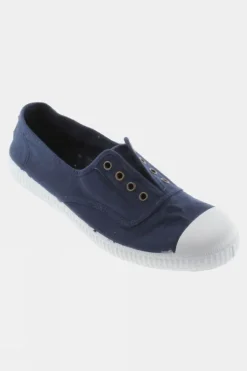 Victoria Womens Dora Slip-On Shoes