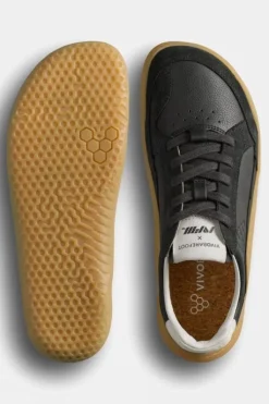 Vivobarefoot Mens Gobi II Leather Sneaker