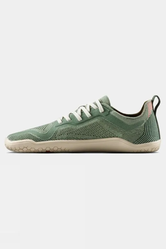 Vivobarefoot Mens Primus Lite Knit Natural Shoes