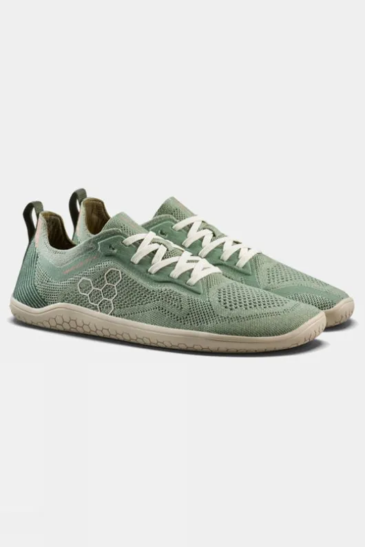 Vivobarefoot Mens Primus Lite Knit Natural Shoes