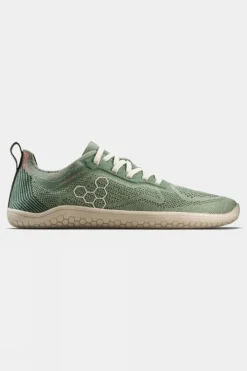 Vivobarefoot Mens Primus Lite Knit Natural Shoes
