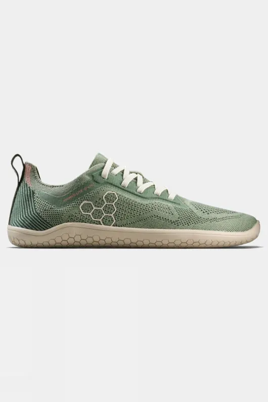 Vivobarefoot Mens Primus Lite Knit Natural Shoes