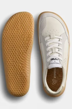 Vivobarefoot Womens Gobi II Leather Sneaker