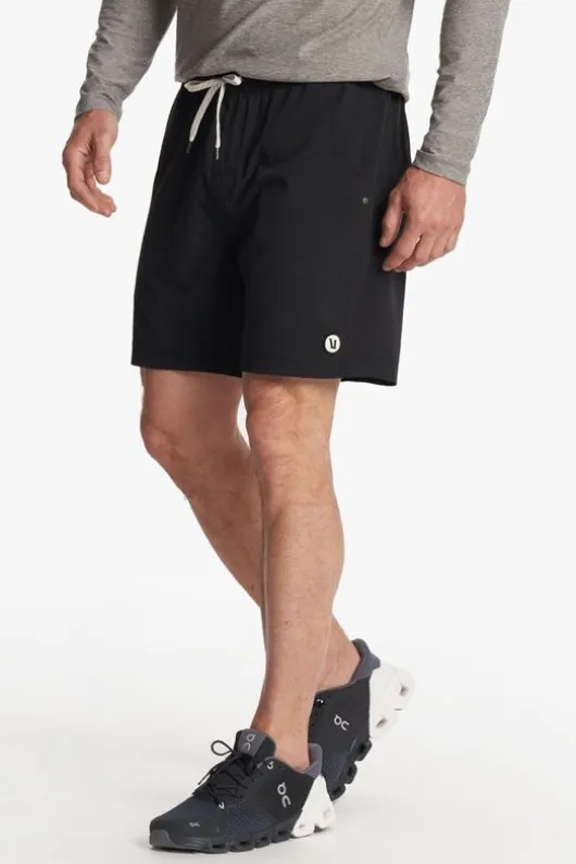 Vuori Mens Kore Unlined Shorts