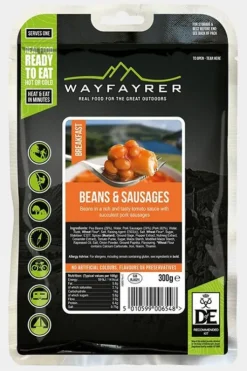Wayfayrer Beans & Sausages