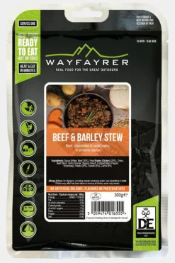 Wayfayrer Beef Stew & Barley Stew